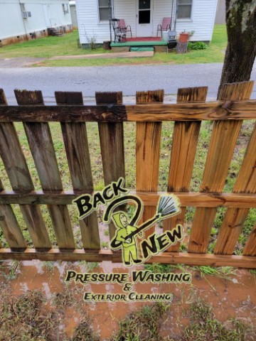  Back 2 New Pressure Washing & Exterior Cleaning